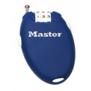 Cadenas Master Lock 4603EURD en caoutchouc
