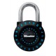 Cadenas Master Lock 1590EURDCOL de couleur noire