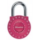 Cadenas Master Lock 1590EURDCOL de couleur rose