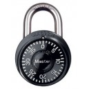Cadenas Master Lock 1533EURD de couleur noire