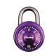 Cadenas Master Lock 1530EURDCM de couleur violette