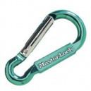 Mousqueton Master Lock 603EURQ en acier zingué