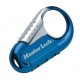 Mousqueton Master Lock 1547EURDCOL de couleur bleue