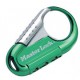 Mousqueton Master Lock 1547EURDCOL de couleur verte