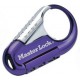 Mousqueton Master Lock 1547EURDCOL de couleur violette