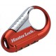 Mousqueton Master Lock 1547EURDCOL de couleur rouge