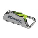Mousqueton Master Lock 1549EURDCOL en acier zingué