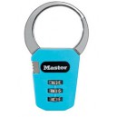Mousqueton Master Lock 1550EURDCOL en acier zingué