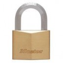 Cadenas Master Lock 1145EURD en laiton épais