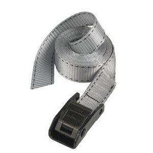 Sangle Masterlock 3111EURDAT de couleur grise