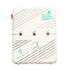 Détecteur de monoxyde de carbone Ei Electronics EI 204EN