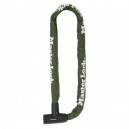 Chaîne avec serrure à clé Master Lock 8022EURD