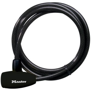 Câble verrouillable Master Lock 8154EURD