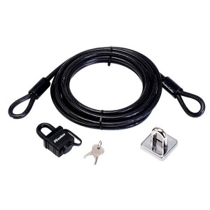 Kit de sécurité Master Lock 8271EURDAT