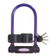 Antivol U Master Lock 8195EURDPROCOL de couleur violette