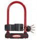 Antivol U Master Lock 8195EURDPROCOL de couleur rouge