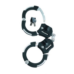 Menottes pour vélo Master Lock Street Cuffs 8200EURDPRO