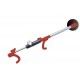 Barre antivol pour volant Master Lock 263EURDAT