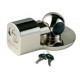 Antivol d'attelage universel pour remorque Master Lock 377EURDAT