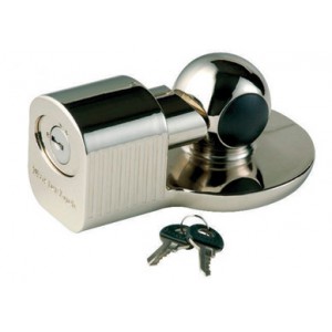 Antivol d'attelage universel pour remorque Master Lock 377EURDAT