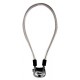 Câble Master Lock 8213EURDPRO de couleur transparente