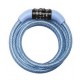 Câble Master Lock 8143EURDPRO de couleur bleue