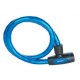 Câble Master Lock 8228EURDPRO de couleur bleue
