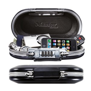Coffre à clés Master Lock 5900EURD  face avant et arrière