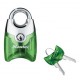 Cadenas Master Lock 192EURD de couleur verte