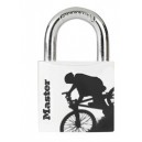 Cadenas Master Lock 3430EURDSPO motif VTT
