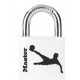 Cadenas Master Lock 3430EURDSPO motif Football