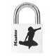 Cadenas Master Lock 3430EURDSPO motif Surf