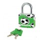 Cadenas Master Lock 9130EURDPSP motif Football