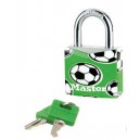 Cadenas Master Lock 9130EURDPSP en aluminium