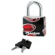 Cadenas Master Lock 9130EURDPSP motif Rugby