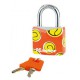 Cadenas Master Lock 9130EURDPSP motif Tennis