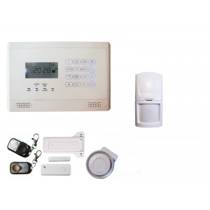 Alarme sans fils intrusion GSM Emma