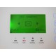 Alarme sans fils GSM Ellie -  menu de navigation 