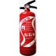 Extincteur à poudre ABC 2 Kg Sicli Géode 2