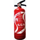 Extincteur à poudre ABC 2 Kg Sicli Géode 2