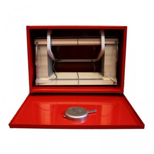 Boite de rangement pour échelle de secours Kletter Fix