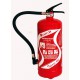 Extincteur à poudre ABC 4 Kg Sicli Topaze 44
