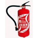 Extincteur à poudre ABC 4 Kg Sicli Topaze 44