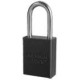 Cadenas de consignation Master Lock A1106 de couleur noire