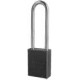 Cadenas de consignation Master Lock A1167 de couleur noire