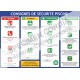 Consigne Piscine