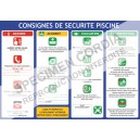 Consigne Piscine