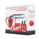 Pack d'extinction professionnel eco pour restaurant et brasserie