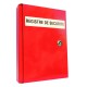 Kit Armoire + Registre de sécurité A4 édition simplifiée