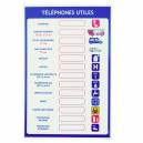 Consigne téléphones utiles